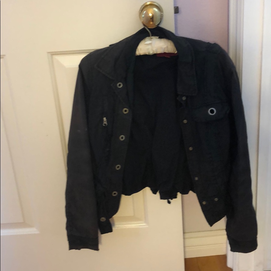 Firetrap Jacket